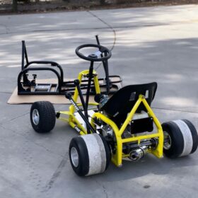 Custom built - Hunters Trikes