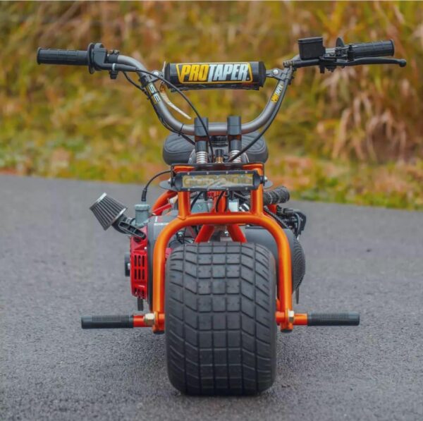 THE GHOST KART MINI