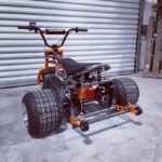 Custom Mini Trike – 212cc Gas Engine - Image 2