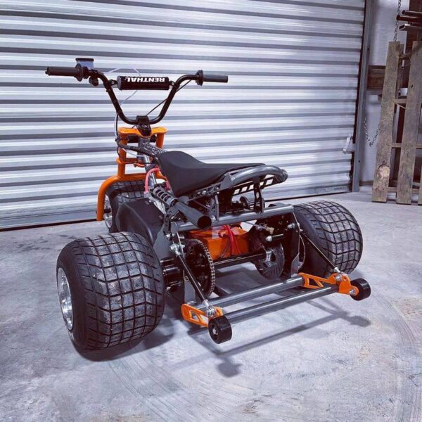 Custom Mini Trike – 212cc Gas Engine - Image 2