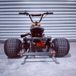 Custom Mini Trike – 212cc Gas Engine - Image 3