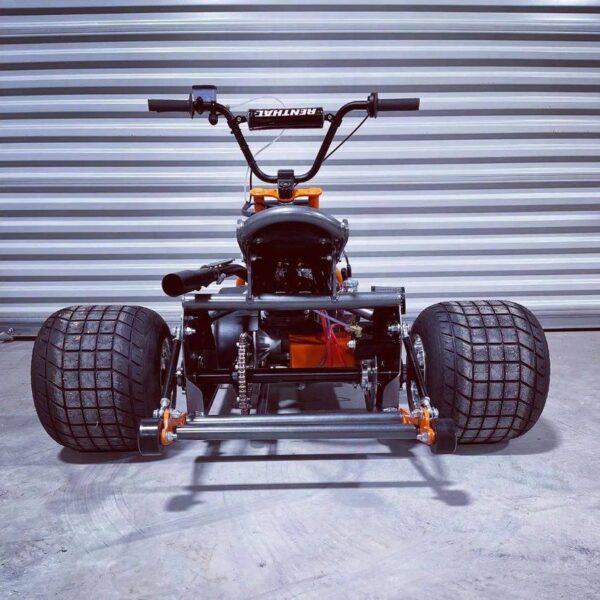 Custom Mini Trike – 212cc Gas Engine - Image 3