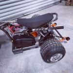 Custom Mini Trike – 212cc Gas Engine - Image 4