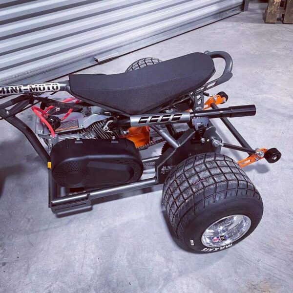 Custom Mini Trike – 212cc Gas Engine - Image 4