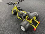 Custom Yellow Drift Trike – Performance Build - Image 5