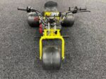 Custom Yellow Drift Trike – Performance Build - Image 2