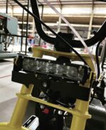 Yellow and black custom build trike - Image 5