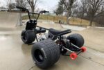 2025 “Black Cherry” Drift Trike - Image 3