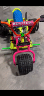 Custom Drift Trike Build - Image 2