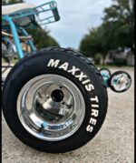 Custom Gas-Powered Mini Trike - Image 4