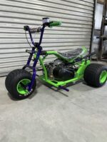 Custom Drift Trike