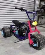 Custom Drift Trike