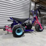 Custom Drift Trike - Image 2