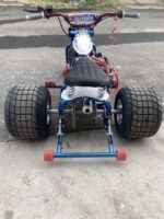 Custom Drift Trike – Built for Power, Style & Pure Fun! - Image 2