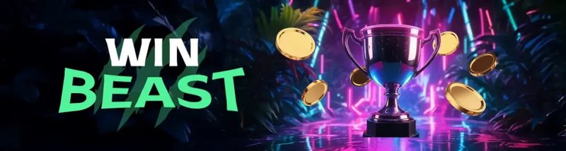 Winbeast casino bonus, winbeast promo code